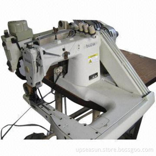 Brother 926 feed off arm sewing machine with puller